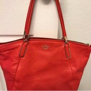 Coach purse